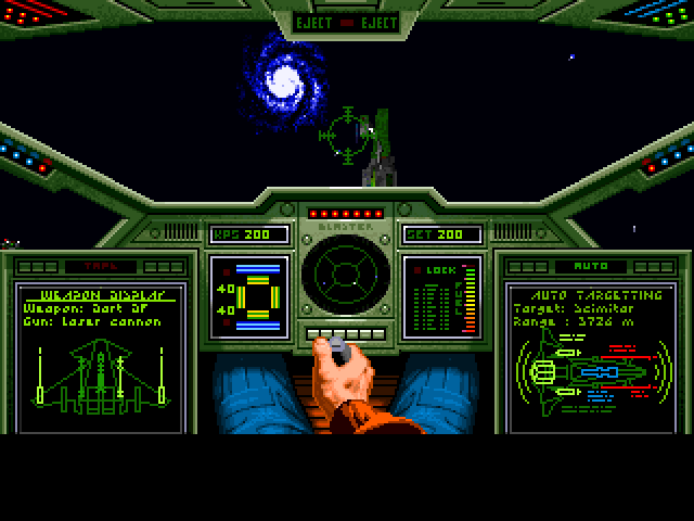 Wing Commander: The 3-D Space Combat Simulator