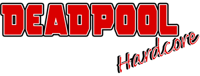 Deadpool: Hardcore Edition - Clear Logo Image