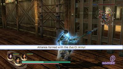 Warriors Orochi - Screenshot - Gameplay Image