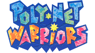 Poly-Net Warriors - Clear Logo Image