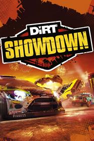 DiRT: Showdown - Box - Front - Reconstructed Image
