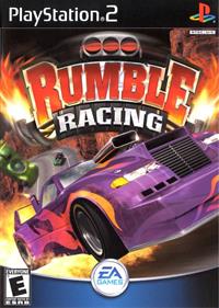 Rumble Racing - Box - Front Image