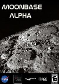 Moonbase Alpha - Box - Front Image