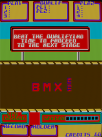 BMX Stunts - Screenshot - Game Title Image