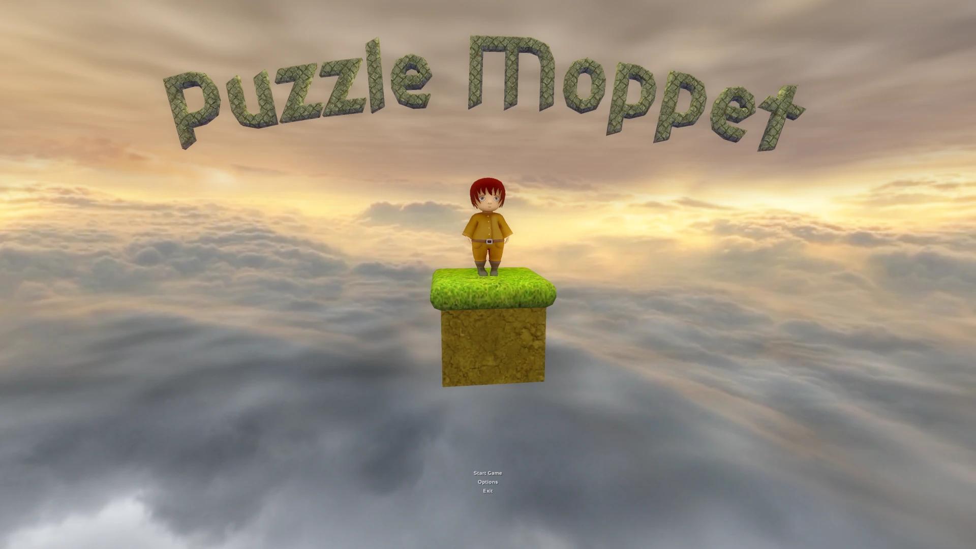 Puzzle Moppet