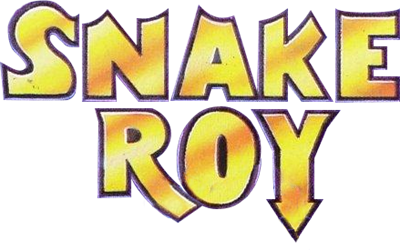 Snake Roy - Clear Logo Image