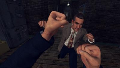 L.A. Noire: The VR Case Files - Screenshot - Gameplay Image