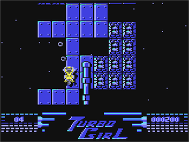 Turbo Girl - Screenshot - Gameplay Image