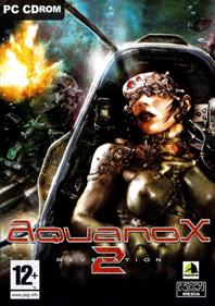 AquaNox 2: Revelation - Box - Front Image