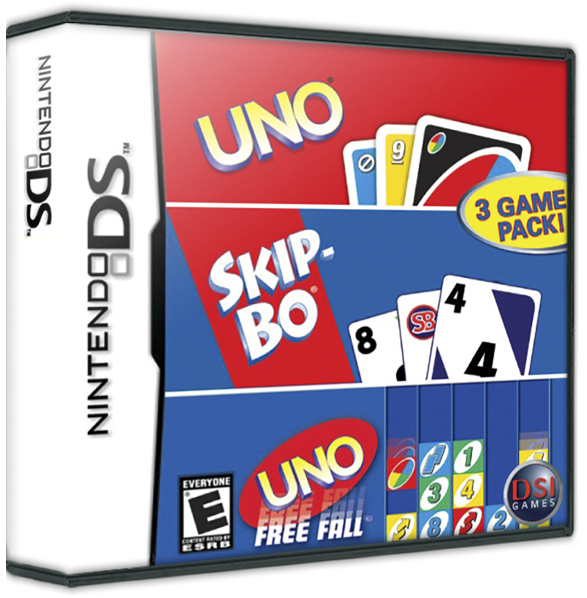 UNO / SkipBo / UNO Freefall Details LaunchBox Games Database