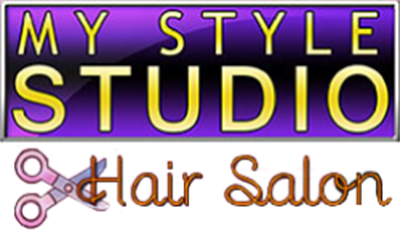 My Style Studio: Hair Salon - Clear Logo Image
