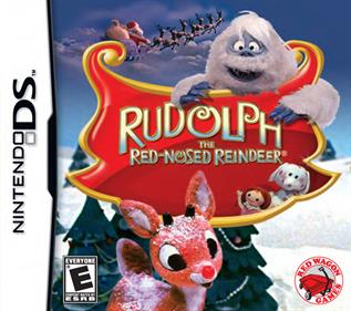 Rudolph the Red-Nosed Reindeer - Box - Front Image