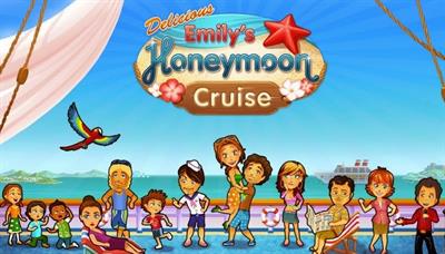 Delicious: Emilys Honeymoon Cruise - Screenshot - Game Title Image