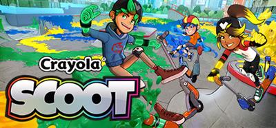 Crayola Scoot - Banner Image