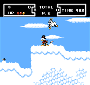 DuckTales - Screenshot - Gameplay Image