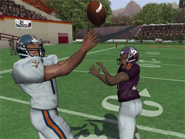 NCAA Football 2004 - Screenshot - Gameplay Image