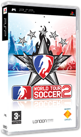 World Tour Soccer 06 - Box - 3D Image