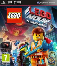 LEGO: The LEGO Movie Videogame - Box - Front Image