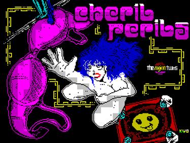 Cheril Perils - Screenshot - Game Title Image