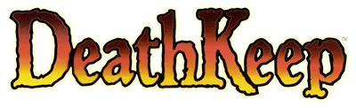 Advanced Dungeons & Dragons: DeathKeep - Clear Logo