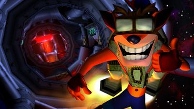 Crash Bandicoot 2: Cortex Strikes Back - Fanart - Background Image