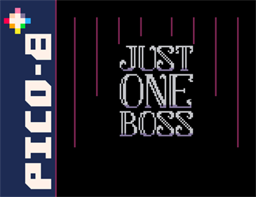 Just One Boss