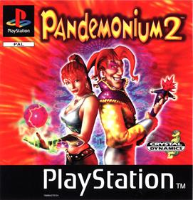 Pandemonium 2 - Box - Front Image