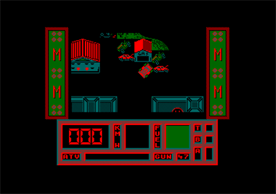 Motor Massacre  - Screenshot - Gameplay Image