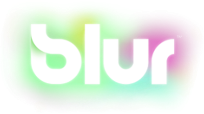 Blur - Clear Logo Image