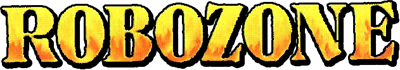Robozone - Clear Logo