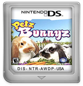 Petz Bunnyz - Fanart - Cart - Front