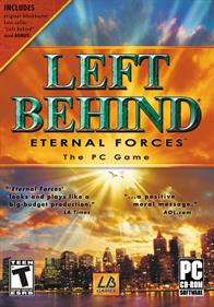 Left Behind: Eternal Forces - Box - Front Image