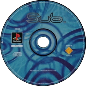 Fluid - Disc Image