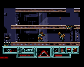 Total Recall - Screenshot - Gameplay Image