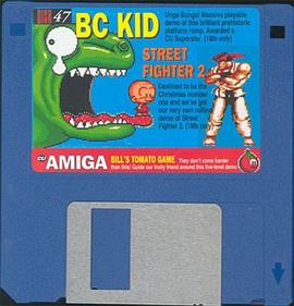 CU Amiga 1992-12 - Disc Image