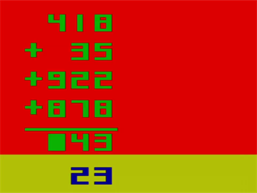 Mathematics I - Screenshot - Gameplay Image