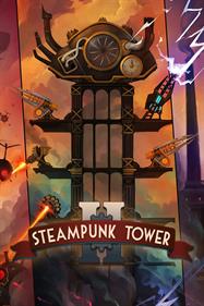 Steampunk Tower II - Box - Front Image
