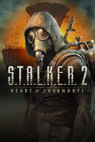 S.T.A.L.K.E.R. 2: Heart of Chornobyl - Box - Front Image