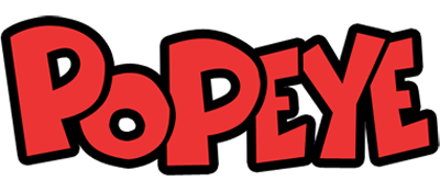 Popeye (1986) - Clear Logo Image