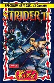 Strider II  - Box - Front Image