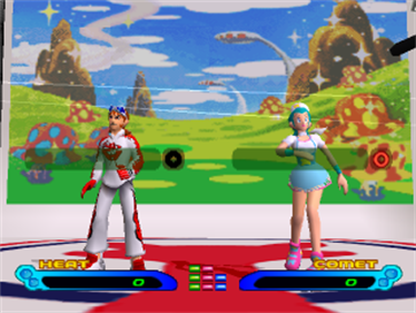 Bust A Groove 2 - Screenshot - Gameplay Image