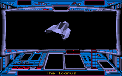 Starglider II - Screenshot - Gameplay Image