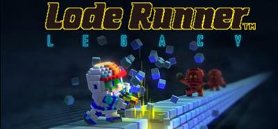 Lode Runner: Legacy - Banner Image