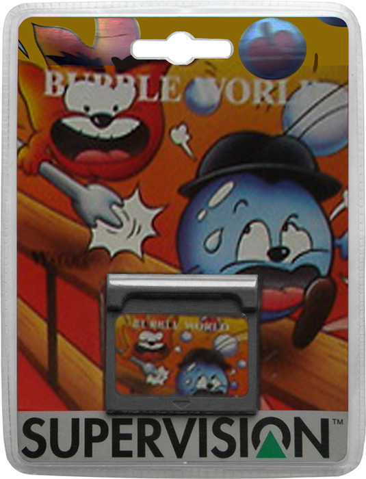 bubble world game