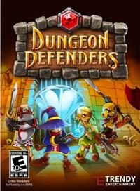 Dungeon Defenders - Box - Front Image