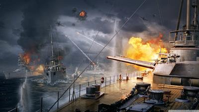 World of Warships - Fanart - Background Image
