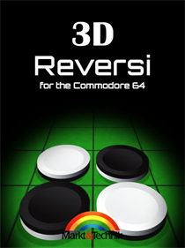 3D Reversi - Fanart - Box - Front