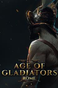Age of Gladiators II: Rome - Box - Front Image