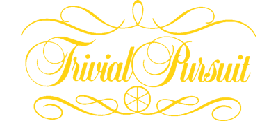 Trivial Pursuit (1987) - Clear Logo Image