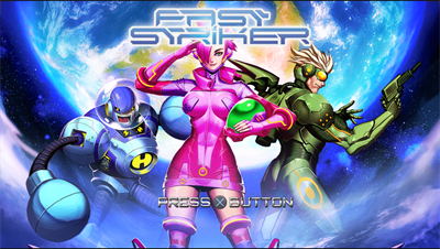 Fast Striker - Screenshot - Game Title Image